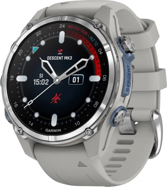 Garmin Descent MK3 Aktivite Saati