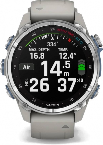 Garmin Descent MK3 Aktivite Saati