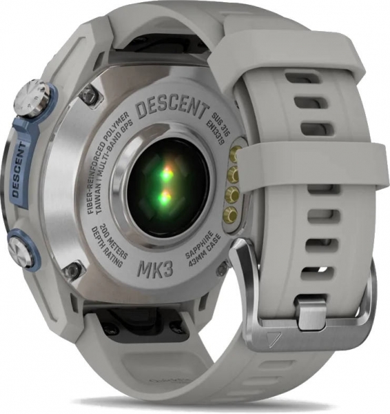 Garmin Descent MK3 Aktivite Saati