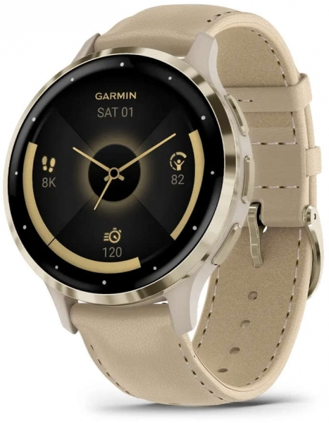 Garmin Venu 3S Aktivite Saati