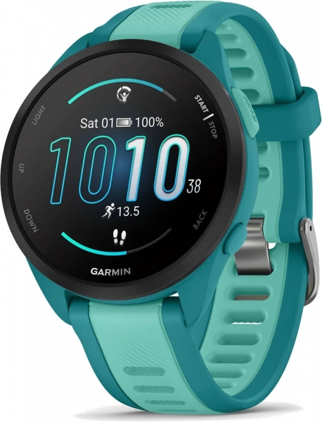 Garmin Forerunner 165 Music Aktivite Saati