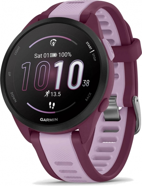 Garmin Forerunner 165 Music Aktivite Saati