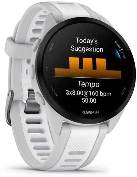 Garmin Forerunner 165 Aktivite Saati