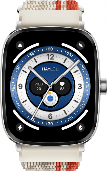Haylou RS5 Akıllı Saat