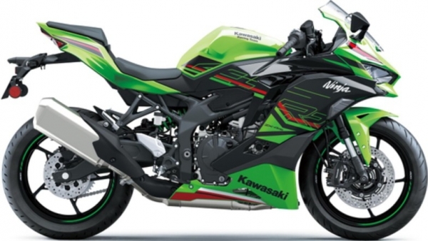 Kawasaki Ninja ZX-4RR Racing