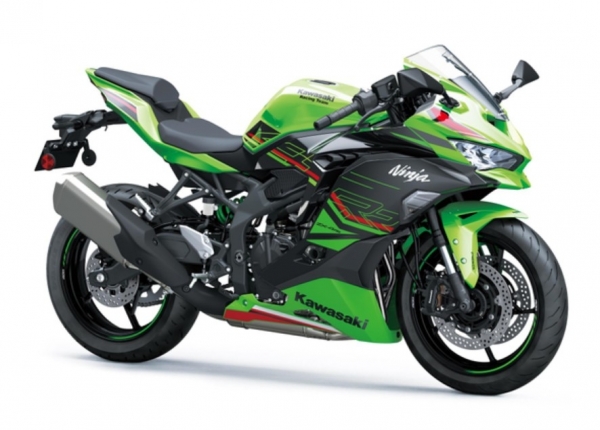 Kawasaki Ninja ZX-4RR Racing