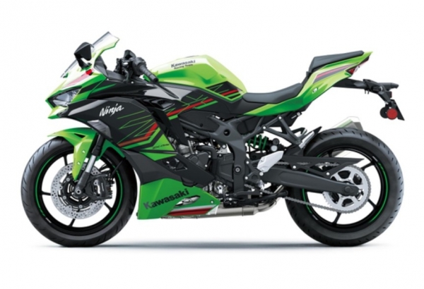 Kawasaki Ninja ZX-4RR Racing
