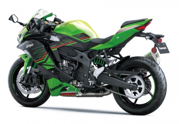 Kawasaki Ninja ZX-4RR Racing