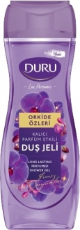 Duru Lux Perfumes Orkide Özleri 650 ml Duş Jeli