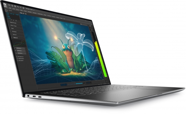 Dell Precision 5570 XCTOP5570EMEAHKS3A6 Laptop