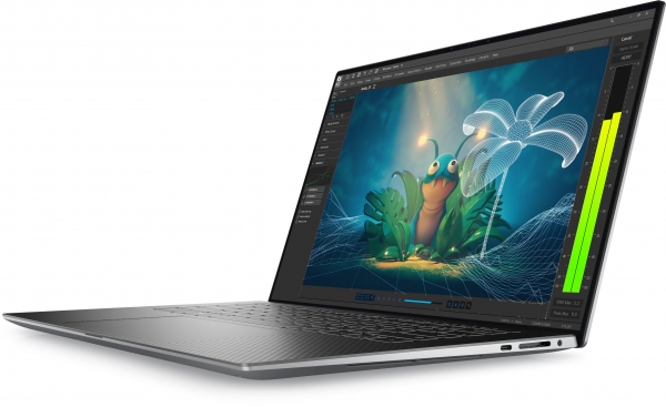 Dell Precision 5570 XCTOP5570EMEAHKS3A6 Laptop