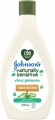 Johnson's Naturally Sensitive 395 ml resim