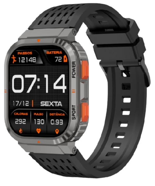 LinkTech SV96 Premium Akıllı Saat