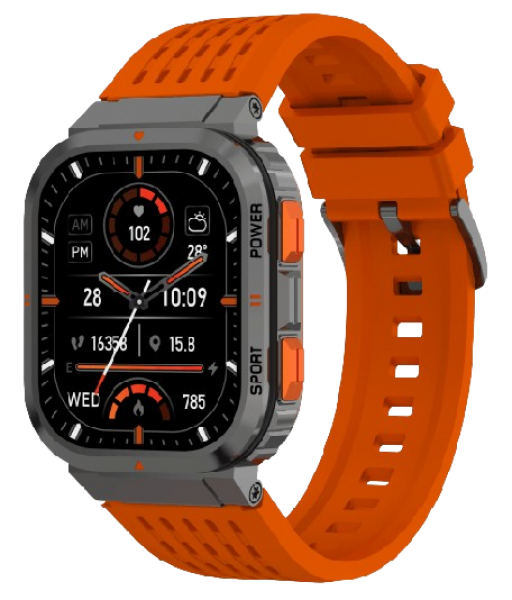 LinkTech SV96 Premium Akıllı Saat