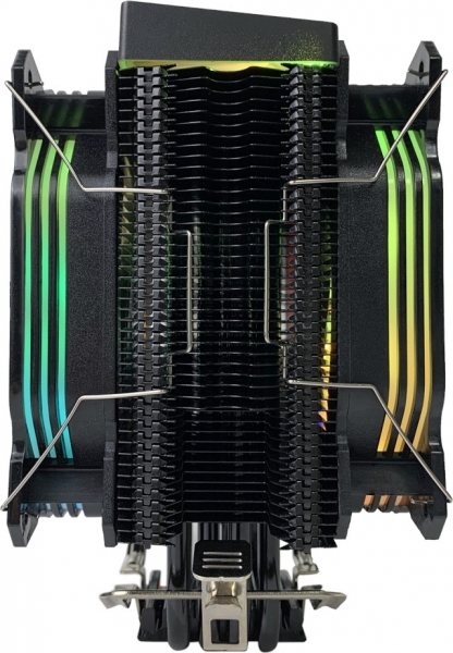 Rampage Octagon C60 İşlemci Soğutucu