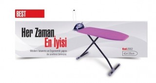 Liza Best Ütü Masası