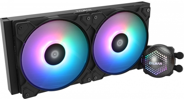 Zalman Alpha-28 İşlemci Soğutucu