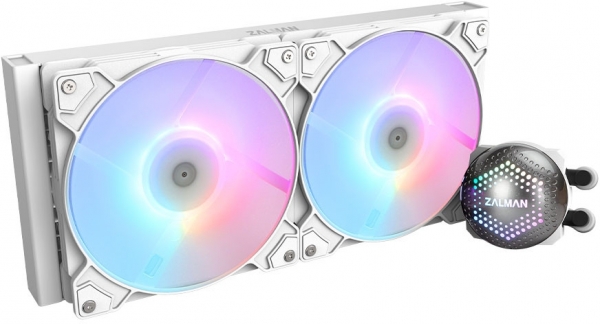 Zalman Alpha-28 İşlemci Soğutucu