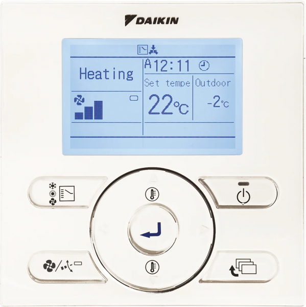 Daikin Advance 42 Salon Tipi Klima (42.000)