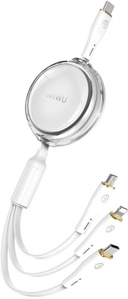 Wiwu Vigor WI-C023 100W Şarj Kablosu