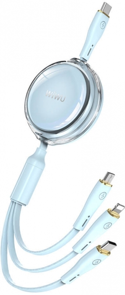 Wiwu Vigor WI-C023 100W Şarj Kablosu