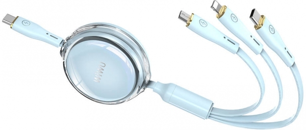 Wiwu Vigor WI-C023 100W Şarj Kablosu