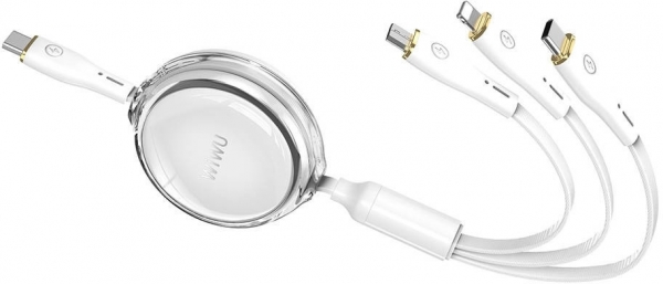 Wiwu Vigor WI-C023 100W Şarj Kablosu