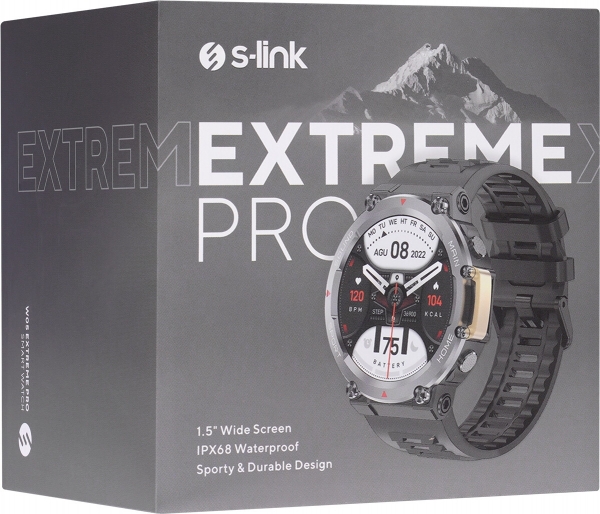 S-link Extreme Pro W05 Akıllı Saat