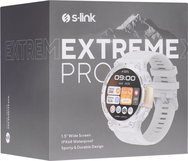 S-link Extreme Pro W05 Akıllı Saat