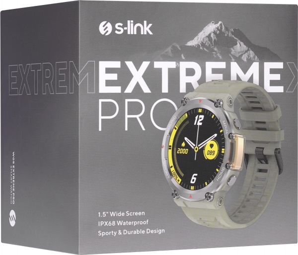 S-link Extreme Pro W05 Akıllı Saat