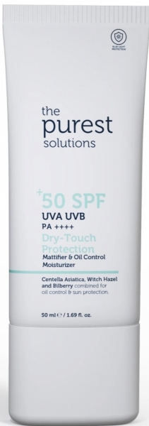 The Purest Matlaştırıcı SPF 50 Dry Touch 50 ml