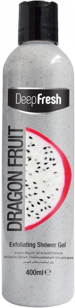 Deep Fresh Arındırıcı Ejder Meyvesi 400 ml Duş Jeli