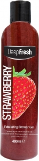 Deep Fresh Arındırıcı Çilek 400 ml Duş Jeli
