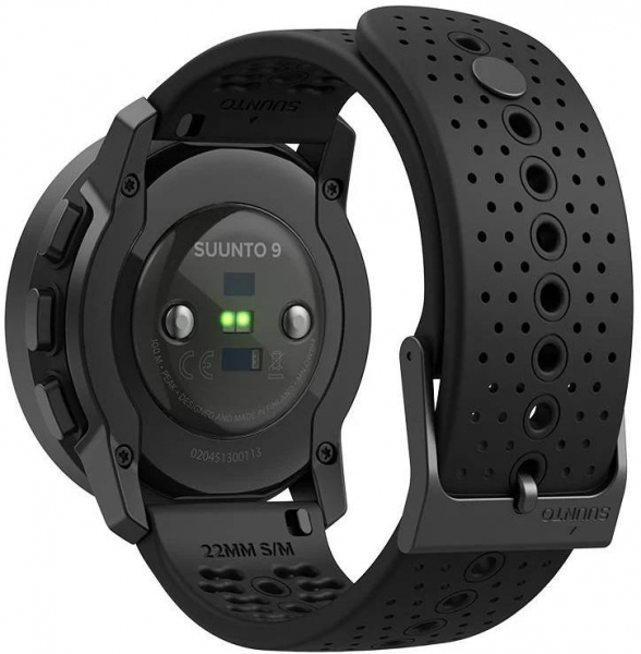 Suunto 9 Peak Aktivite Saati