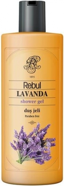 Rebul Lavanta 500 ml Duş Jeli