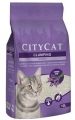 City Cat Lavanta Kokulu Topaklanan 10 lt resim