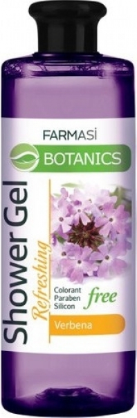 Farmasi Botanics Mine Çiçeği Özlü 500 ml Duş Jeli