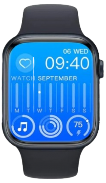 Technomen SW-9 Akıllı Saat