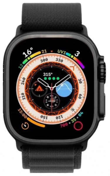 Technomen DT 8 Ultra Plus Akıllı Saat
