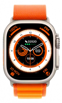Technomen DT 8 Ultra Plus Akıllı Saat