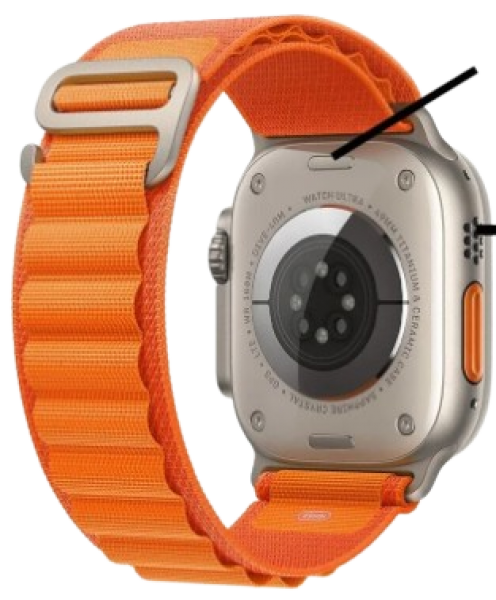 Technomen Y60 Ultra Plus Akıllı Saat