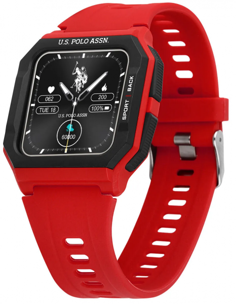 U.S. Polo Assn. Connect USPA3003 Akıllı Saat
