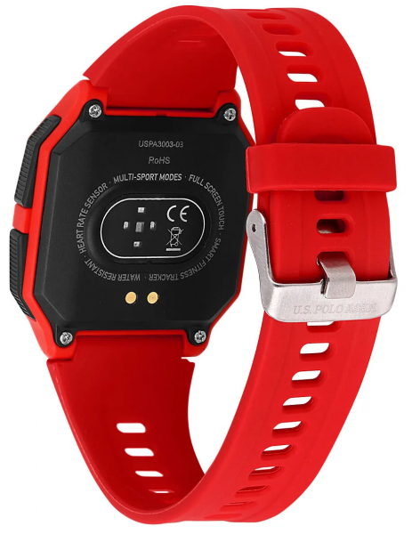 U.S. Polo Assn. Connect USPA3003 Akıllı Saat