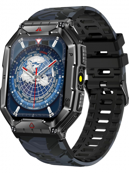 Zcwatch V0623 Aktivite Saati