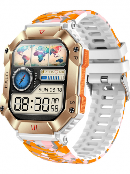 Zcwatch V0623 Aktivite Saati
