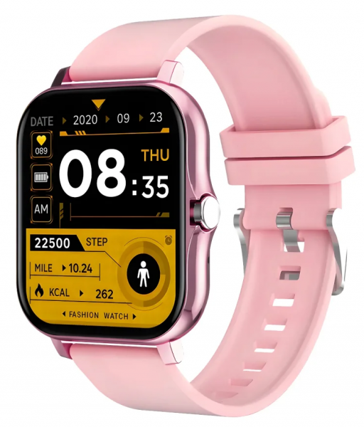 Zmsmart DW68 Akıllı Saat