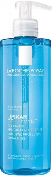 La Roche-Posay Lipikar Gel Lavant 400 ml Duş Jeli