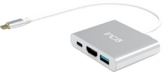 Inca ITPC-04T Type-C to HDMI USB 3.0 PD Dönüştürücü