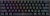 Redragon Dragonborn K630 Red Klavye