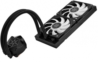 SilverStone Vıda 240 Slim İşlemci Soğutucu